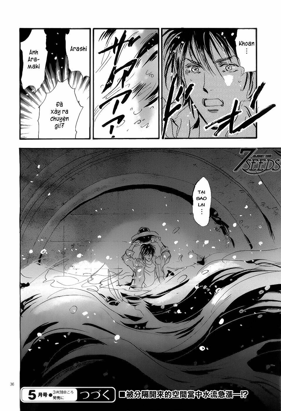 7 mầm sống chapter 151 36