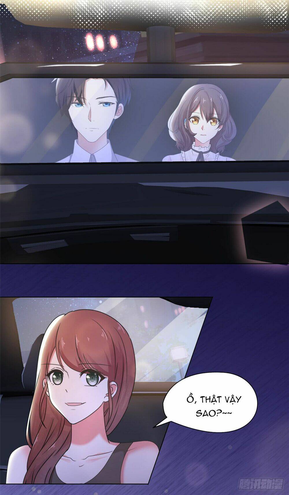 mối tình đầu là cv đại thần chapter 9 5