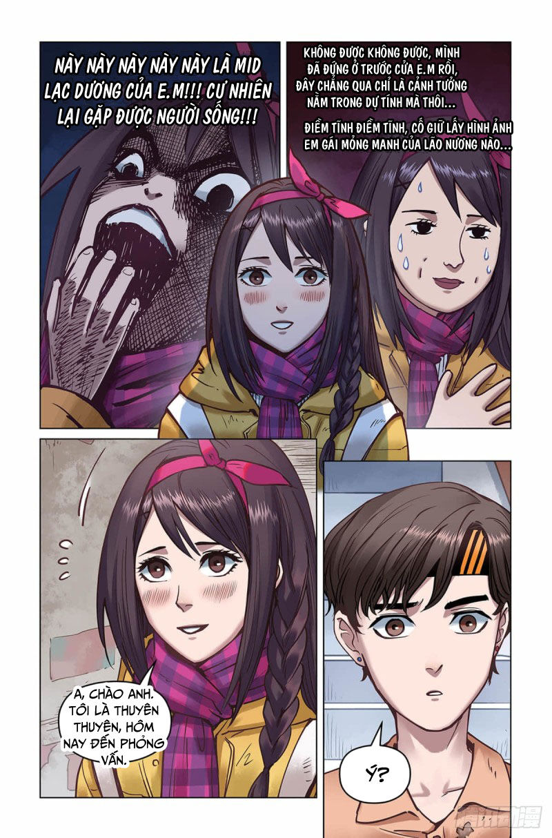 liên minh huyền thoại - tín ngưỡng anh hùng chapter 22 7