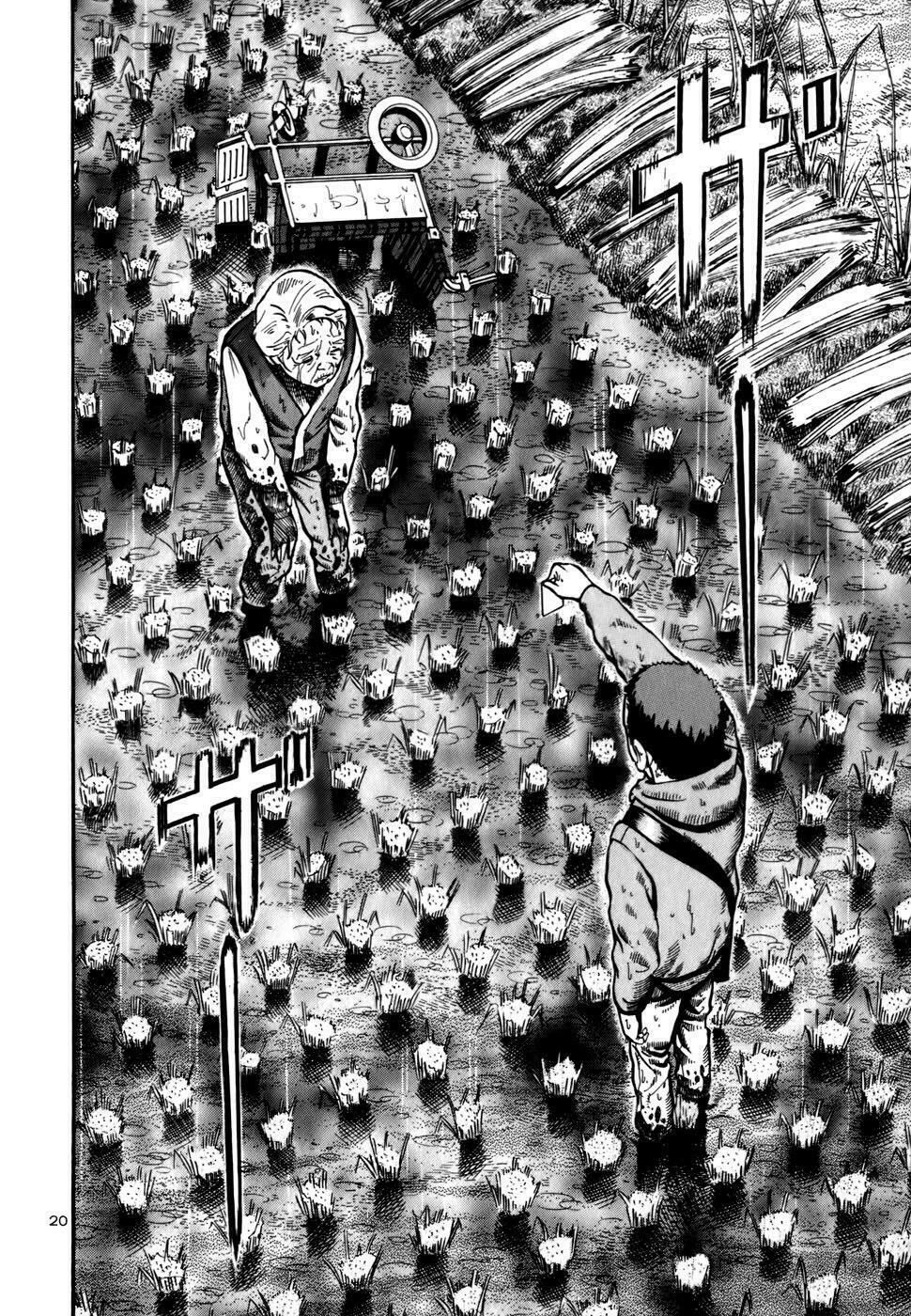 giấy báo tử chapter 2.6 20