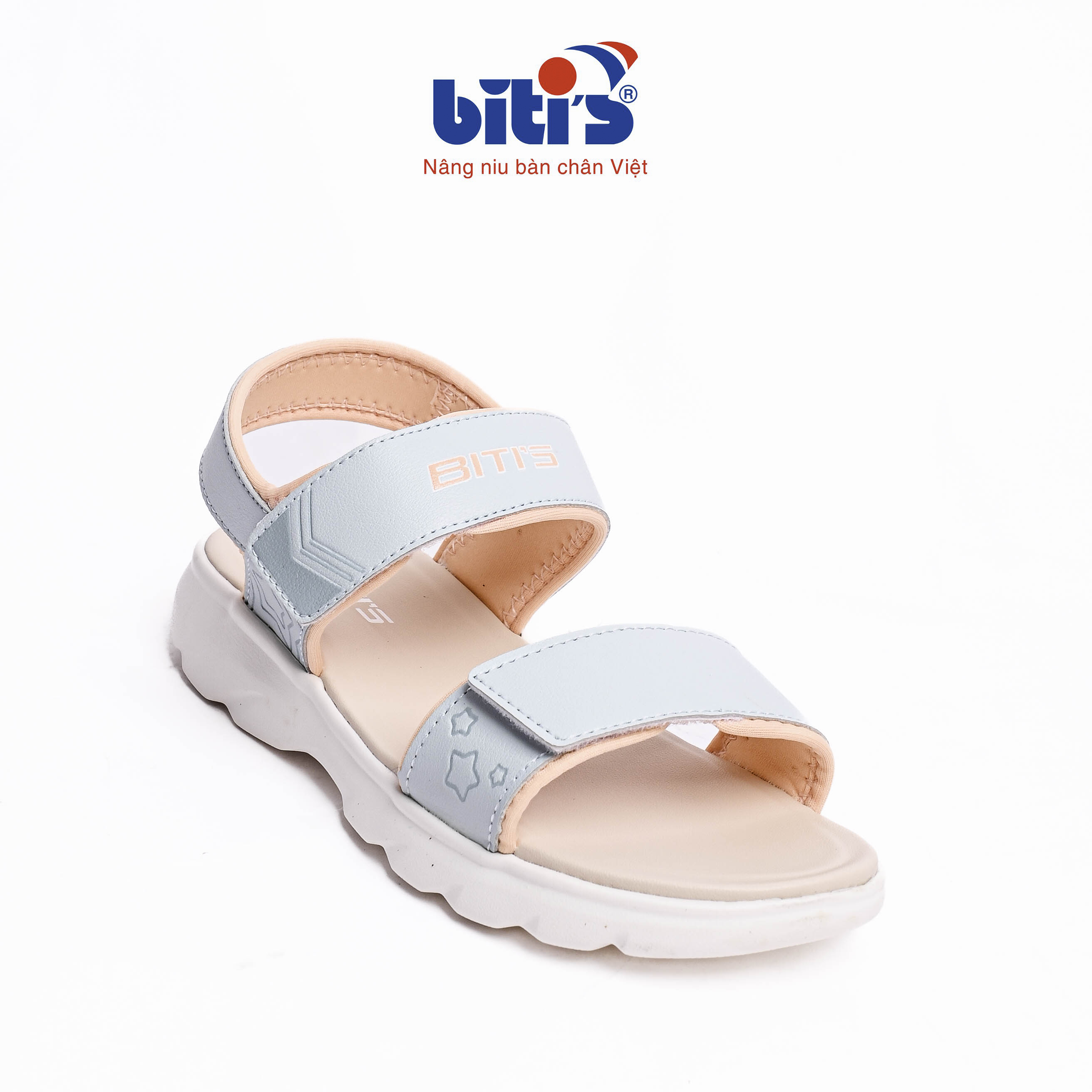 Sandal Eva Phun Bé Gái Biti's