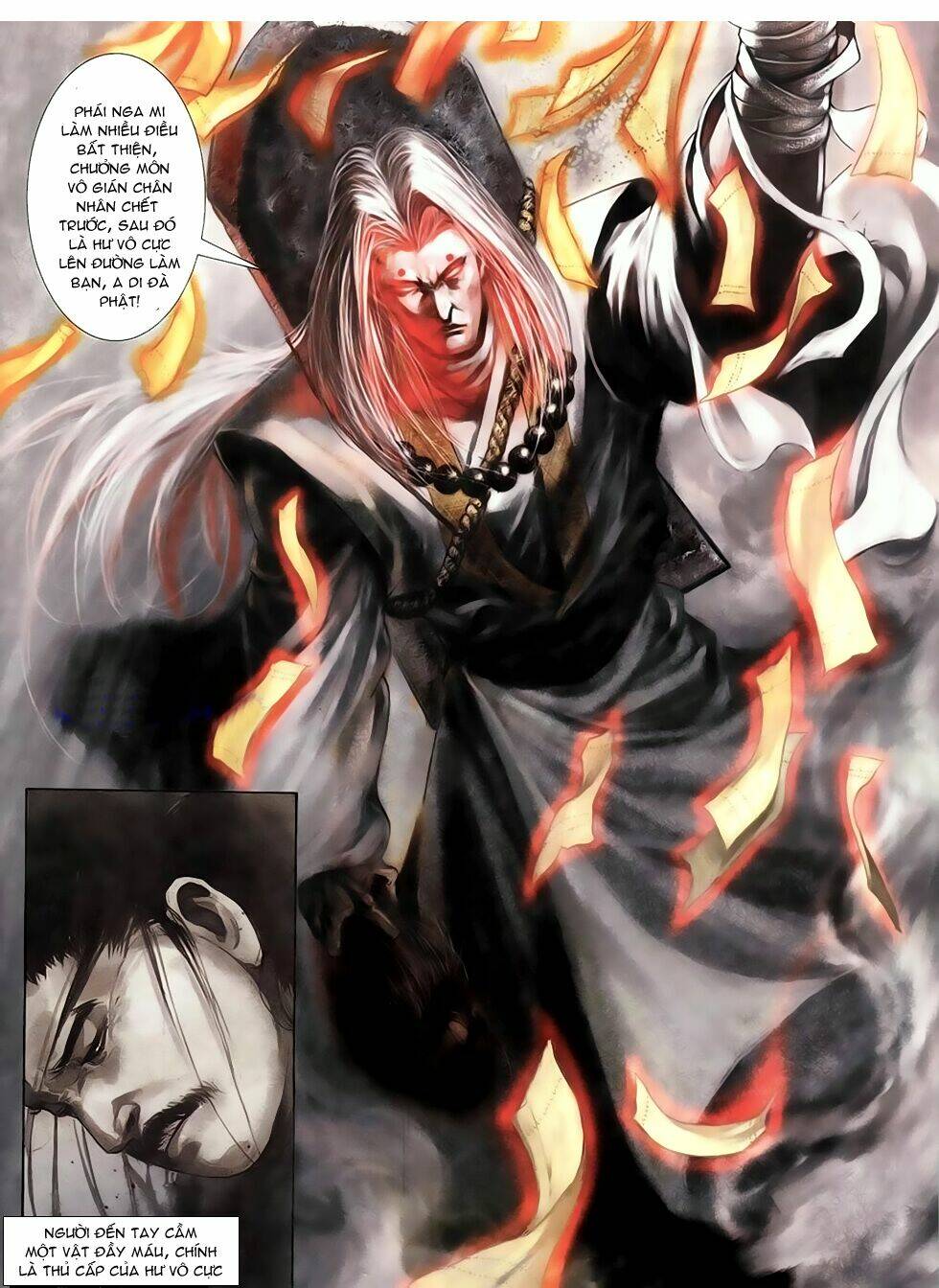 thục sơn kiếm hiệp truyện chapter 7 35