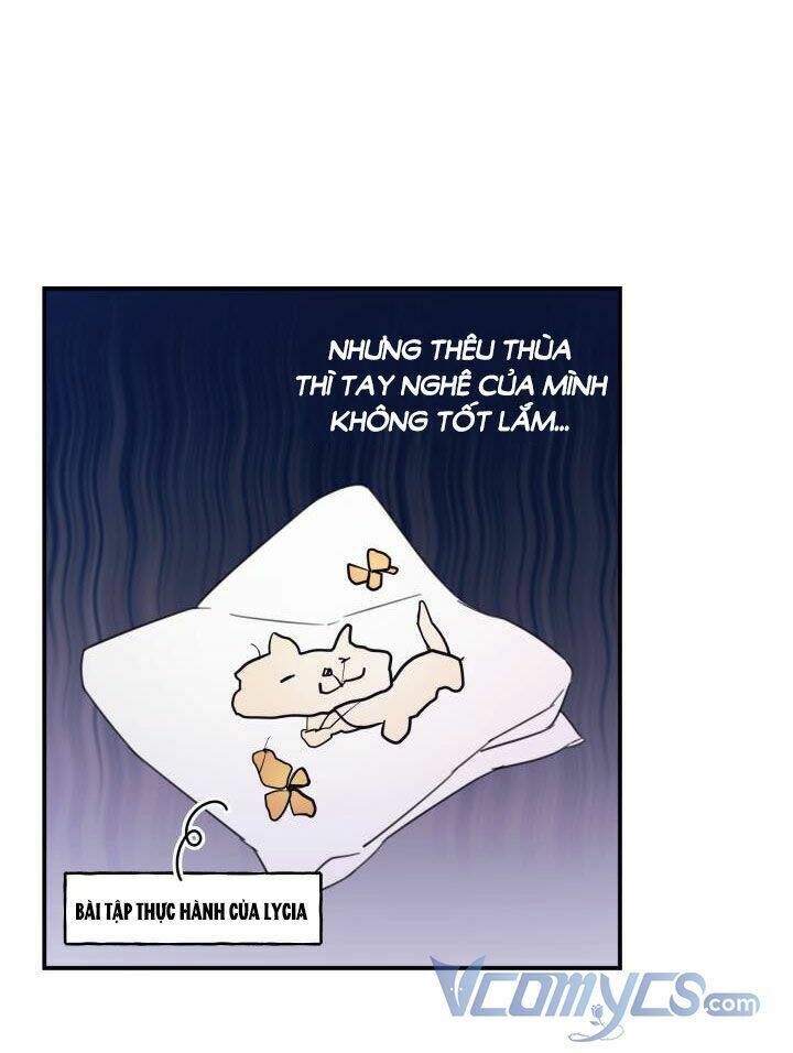 kiếp này tôi sẽ sống như một nhân vật phụ chapter 16 31