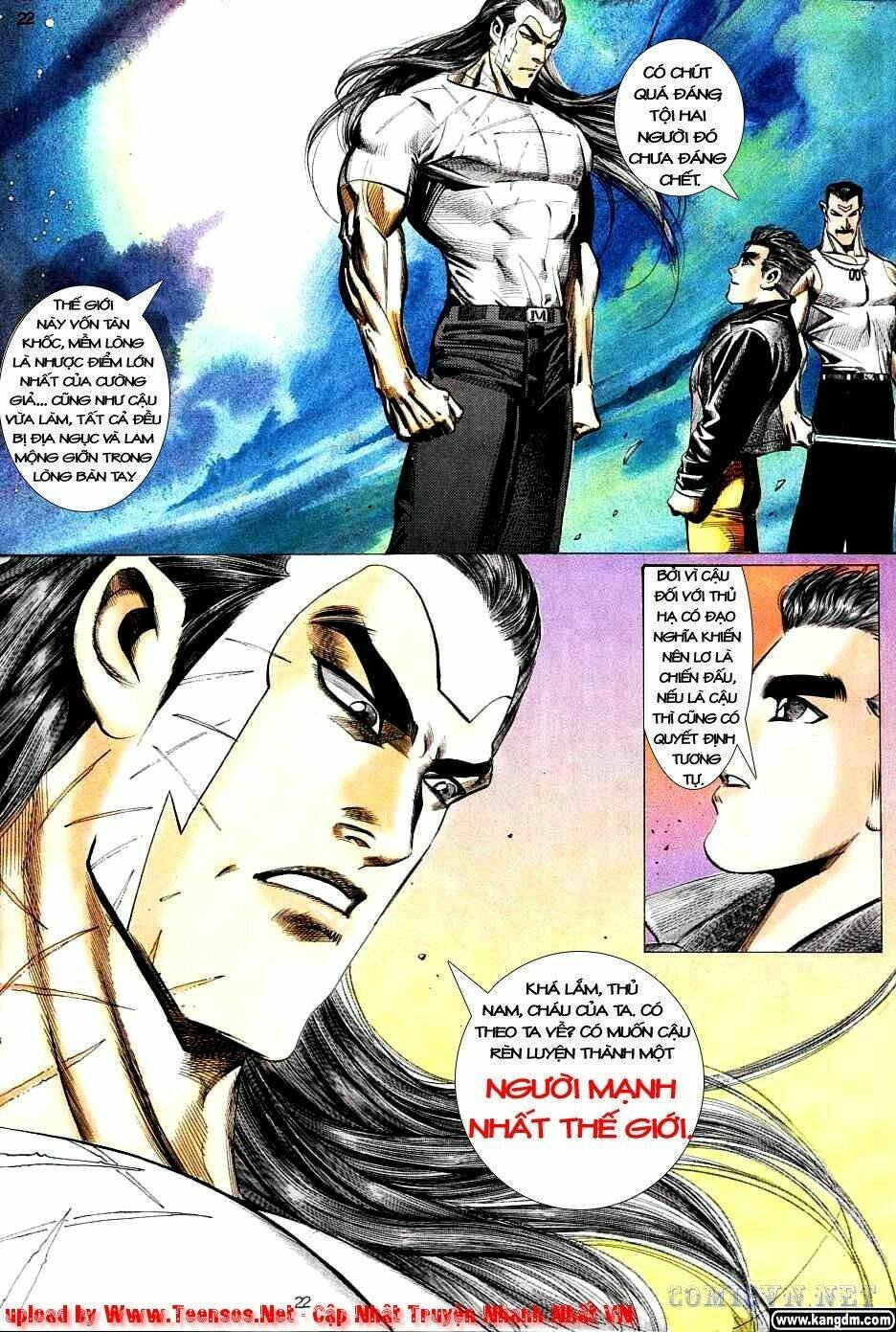 hải hổ 2 chapter 4 22