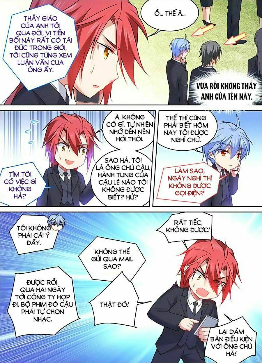 giả diện thế thân chapter 191 4