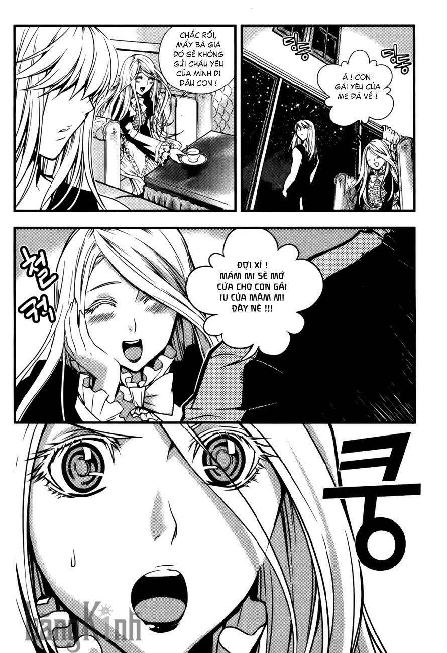 dragon who chapter 24 26