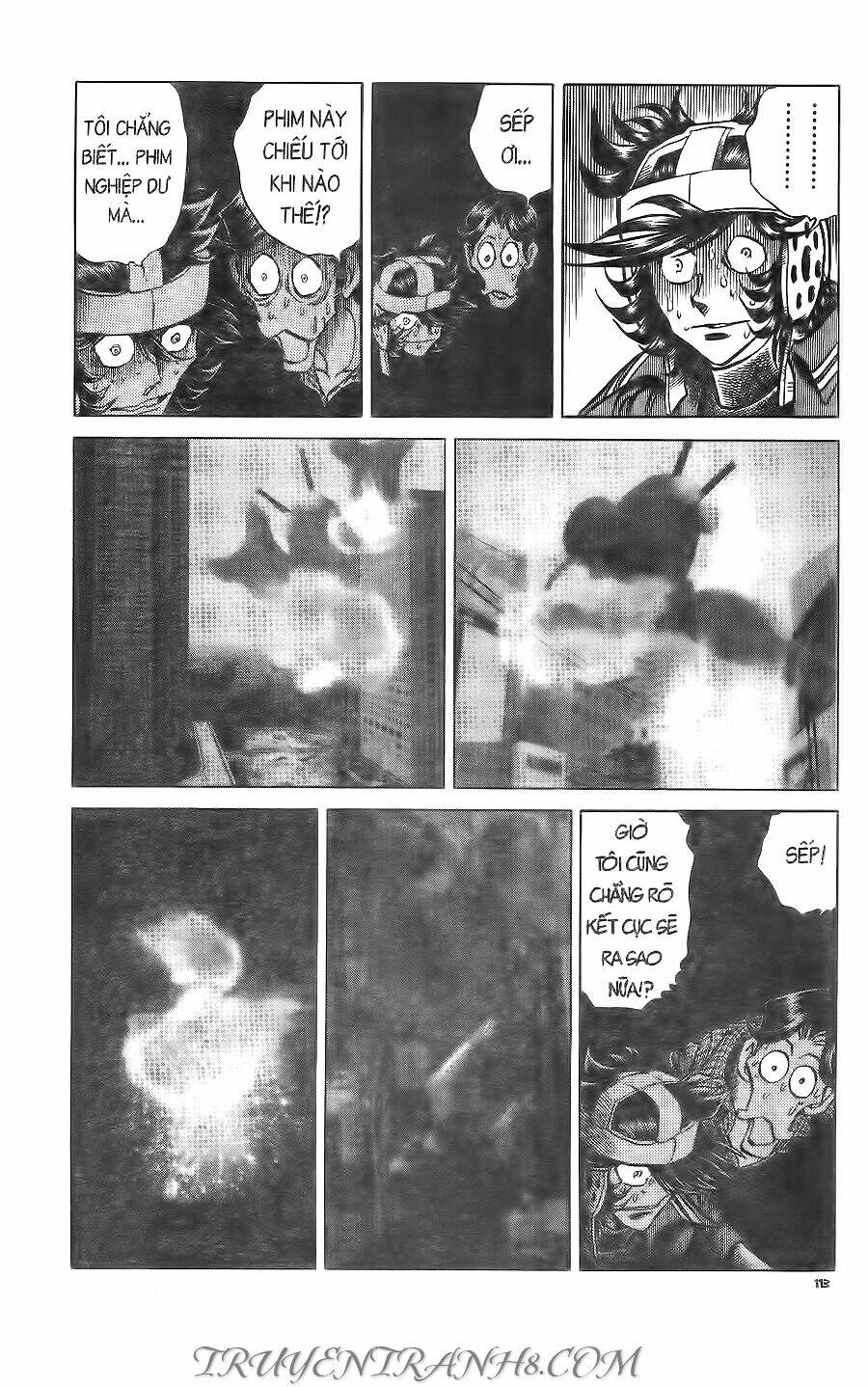 cây bút thần kỳ chapter 43 24