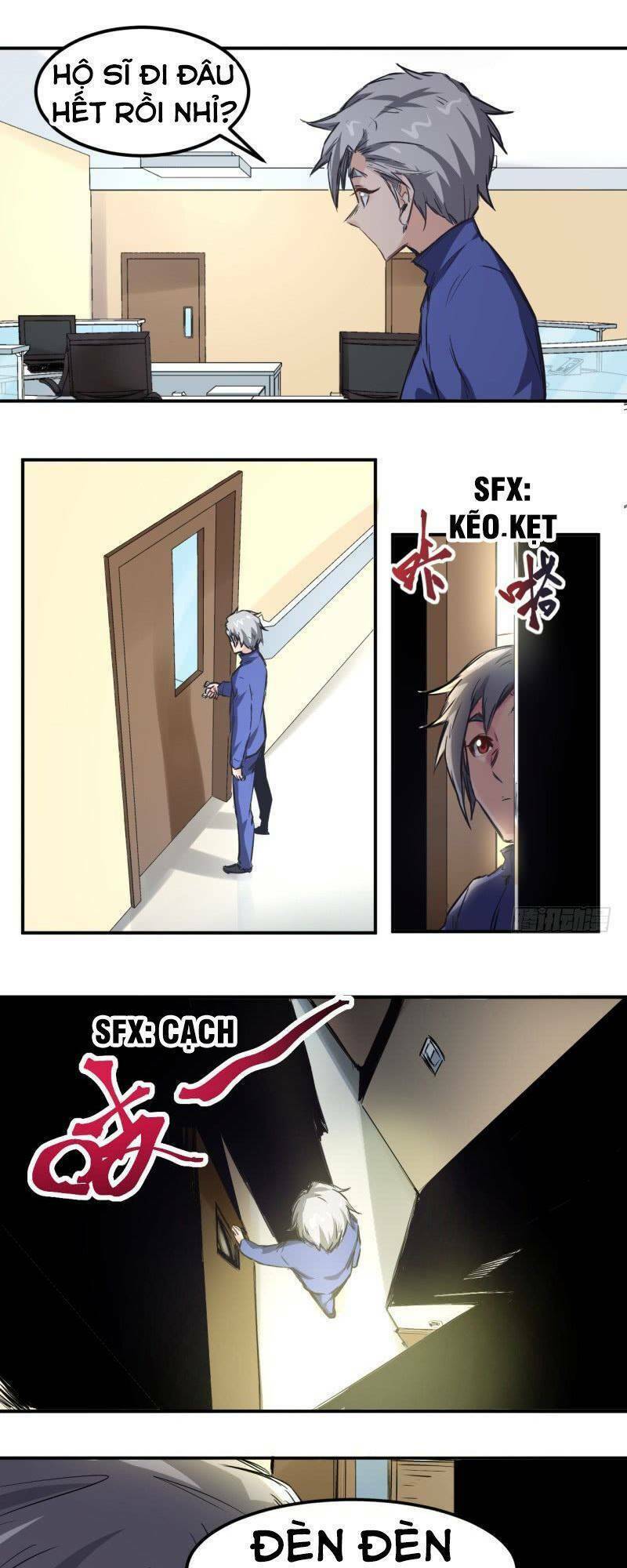 đỉnh phong thần y chapter 9 9