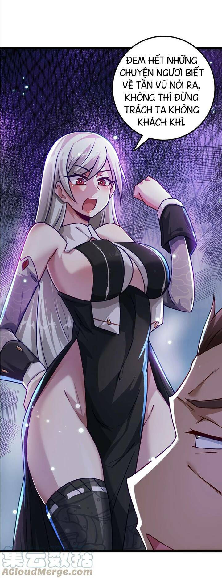 đại bảo kiếm của tôi chapter 12 11