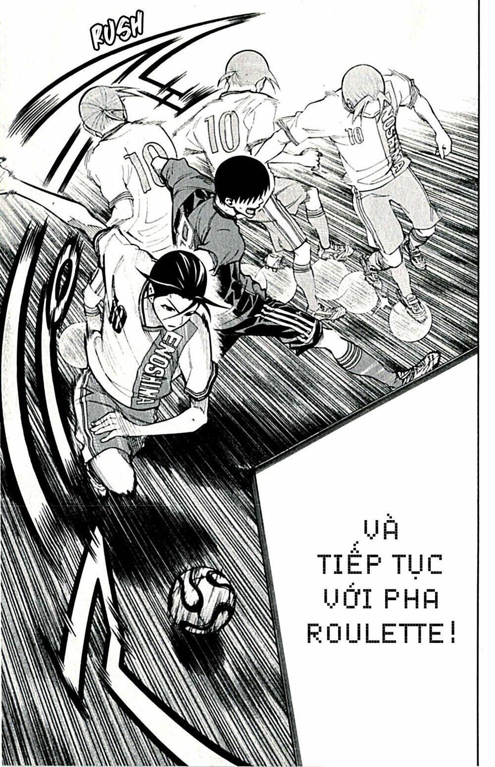 kỵ sĩ trong vòng cấm chapter 169 17