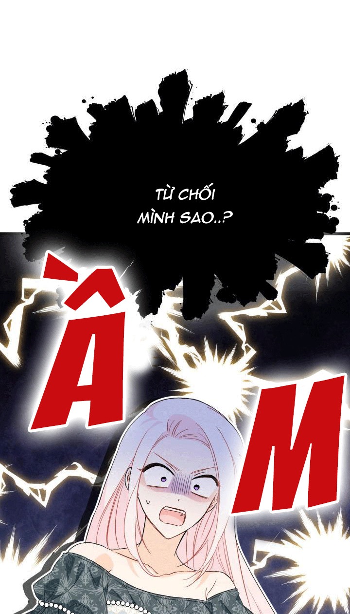 mối liên kết giữa báo đen và bé thỏ chapter 92 19