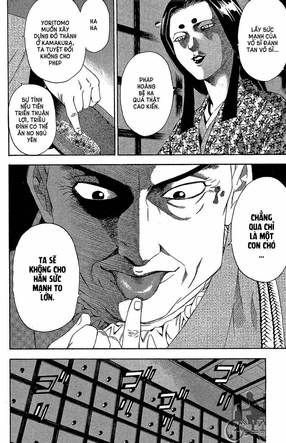 thiếu niên vương phần 2 chapter 60.1 23