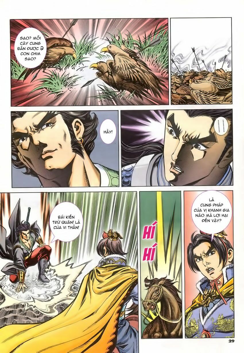 tầm tần ký chapter 85 27