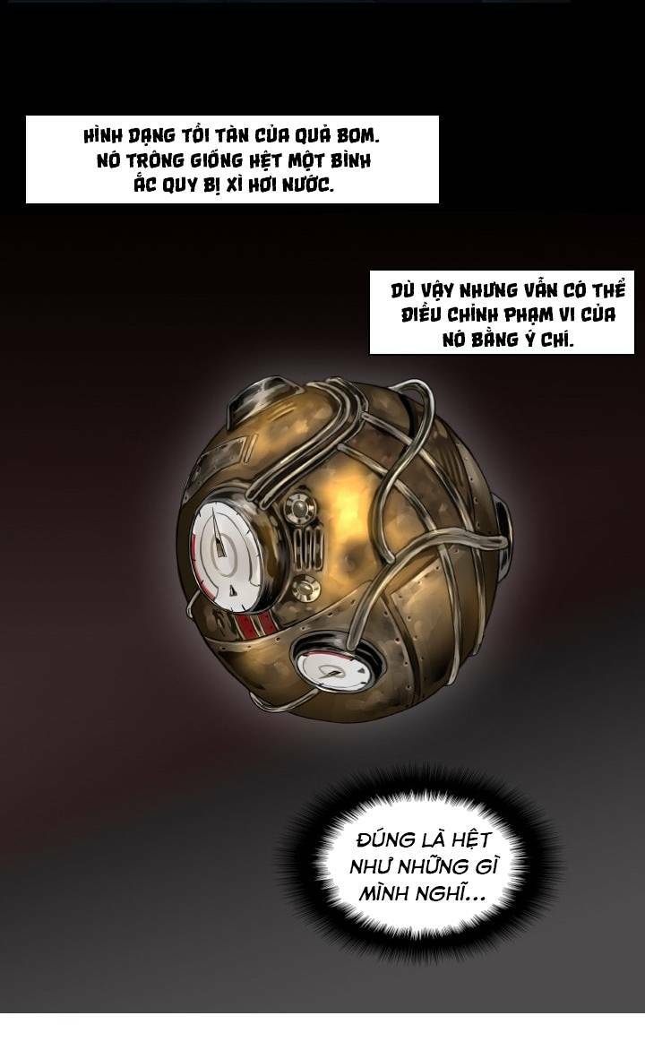 người cống hiến chapter 39 13