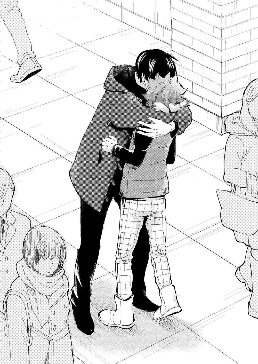 tuyển tập haikyuu dj by dammei bl chapter 16 46