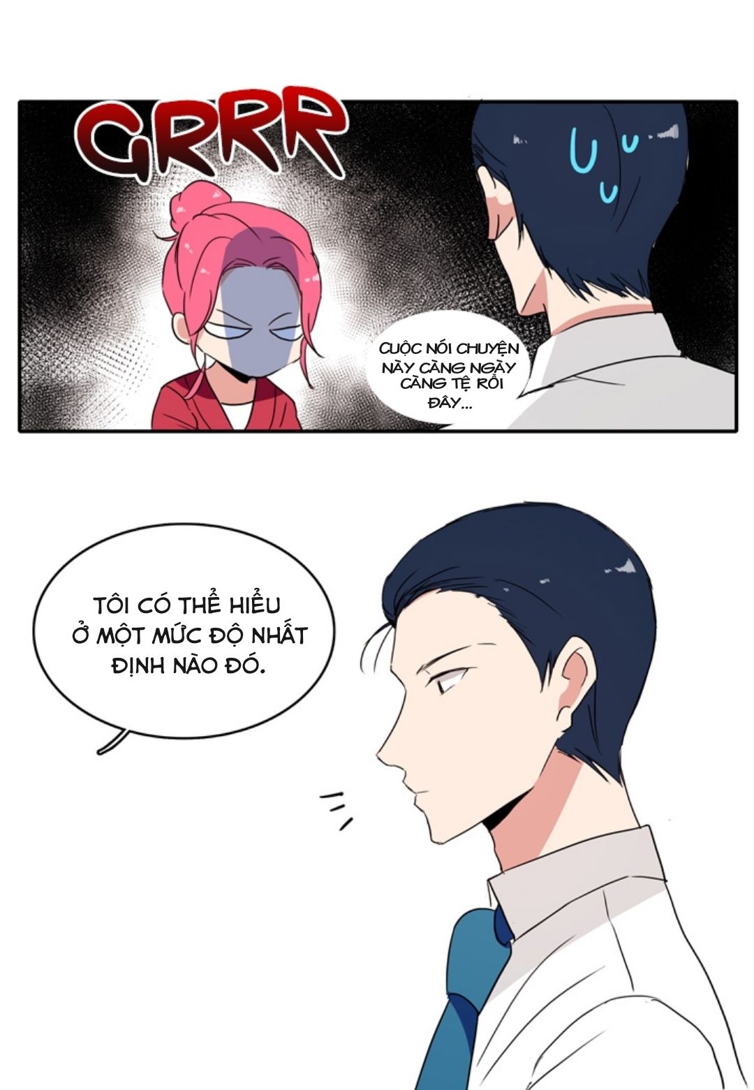 rắc rối về vấn đề yêu đương của tôi chapter 27 13