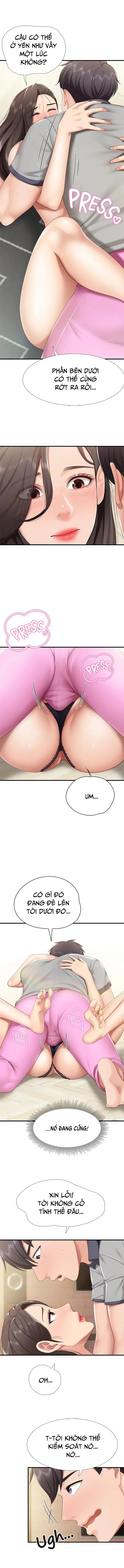 quán cafe thiên đường chapter 14 4