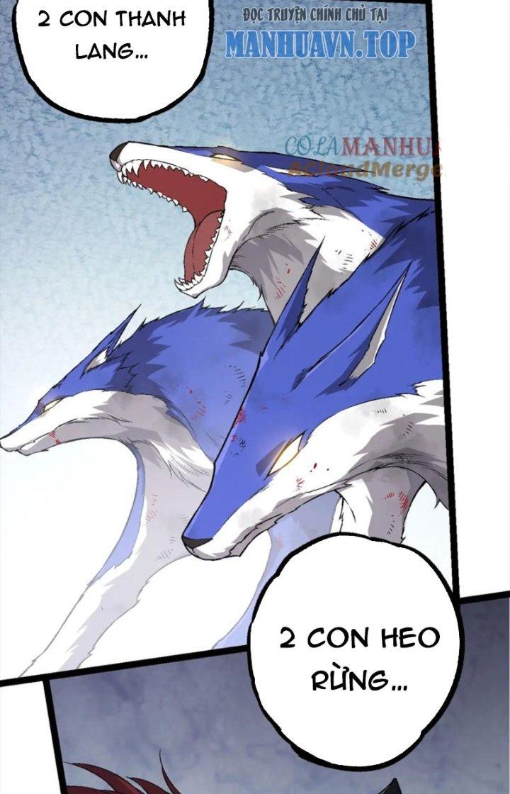 từ cây cổ thụ bắt đầu tiến hóa chapter 83 48