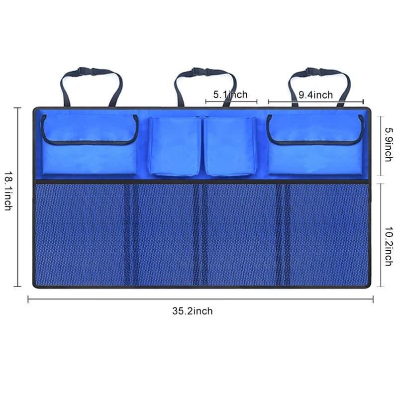 Backseat Full Carry - Giải Phóng Không Gian Xe Bạn Car bag