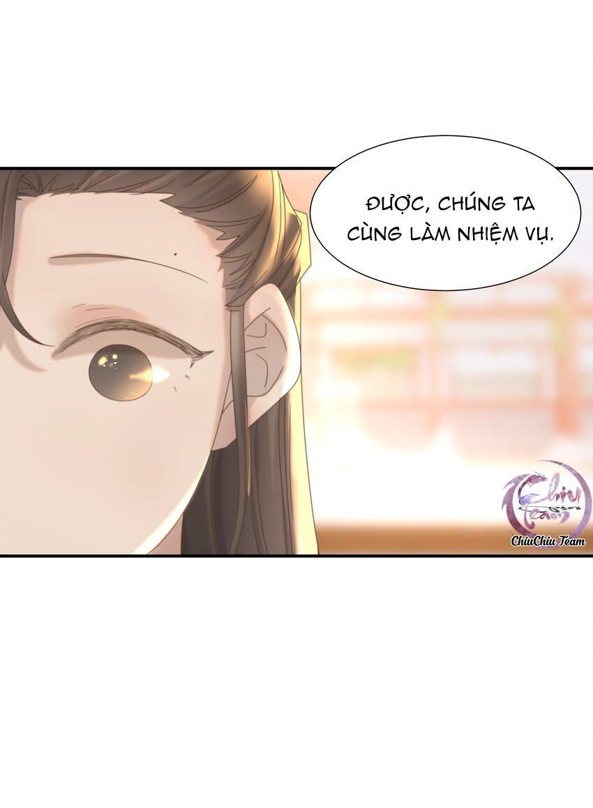 hình như cầm nhầm kịch bản của nữ chính rồi chapter 54 32