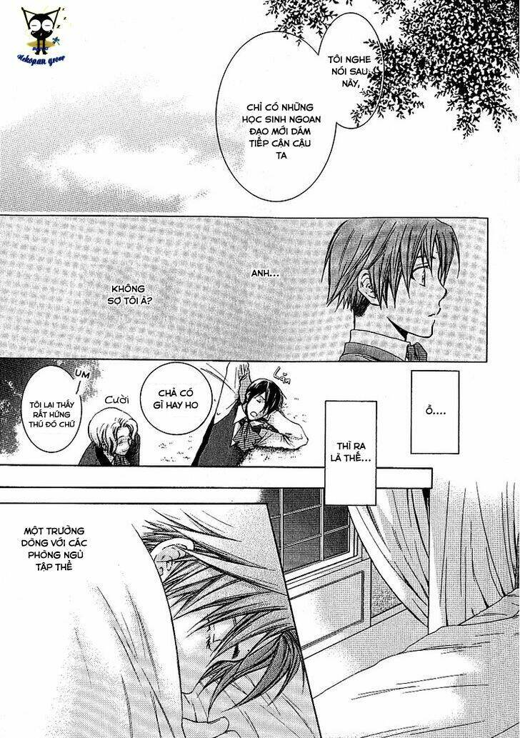 kamisama no ude no naka chapter 2 27