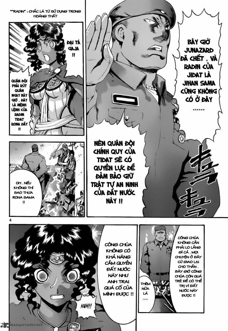 history's strongest disciple kenichi chapter 477 4