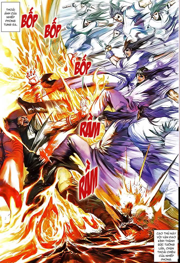 phong vân chapter 487 5