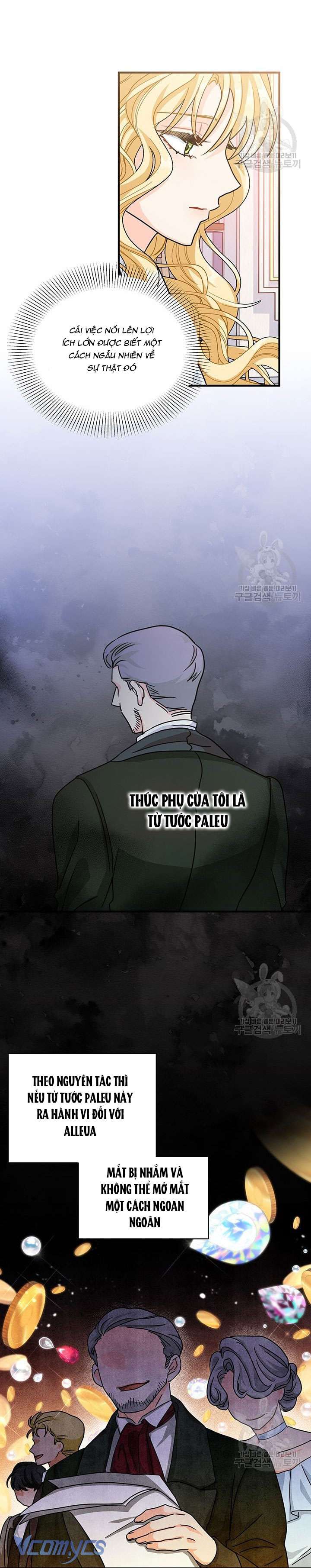 cô gái sẽ trở thành chủ gia đình chapter 11 20