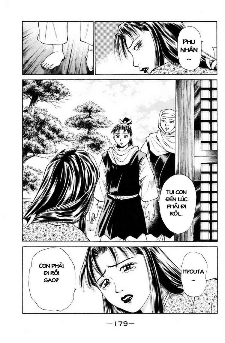 thiếu niên vương phần 1 chapter 31 36