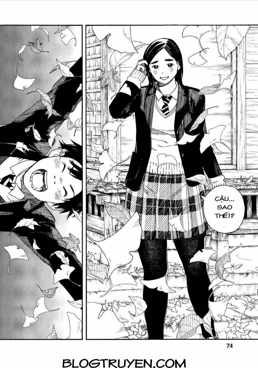 fujiyamasan wa shishunki chapter 39 10