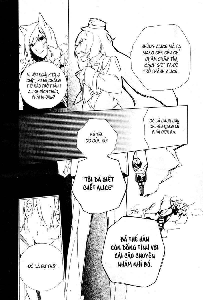 are you alice? chapter 13 17