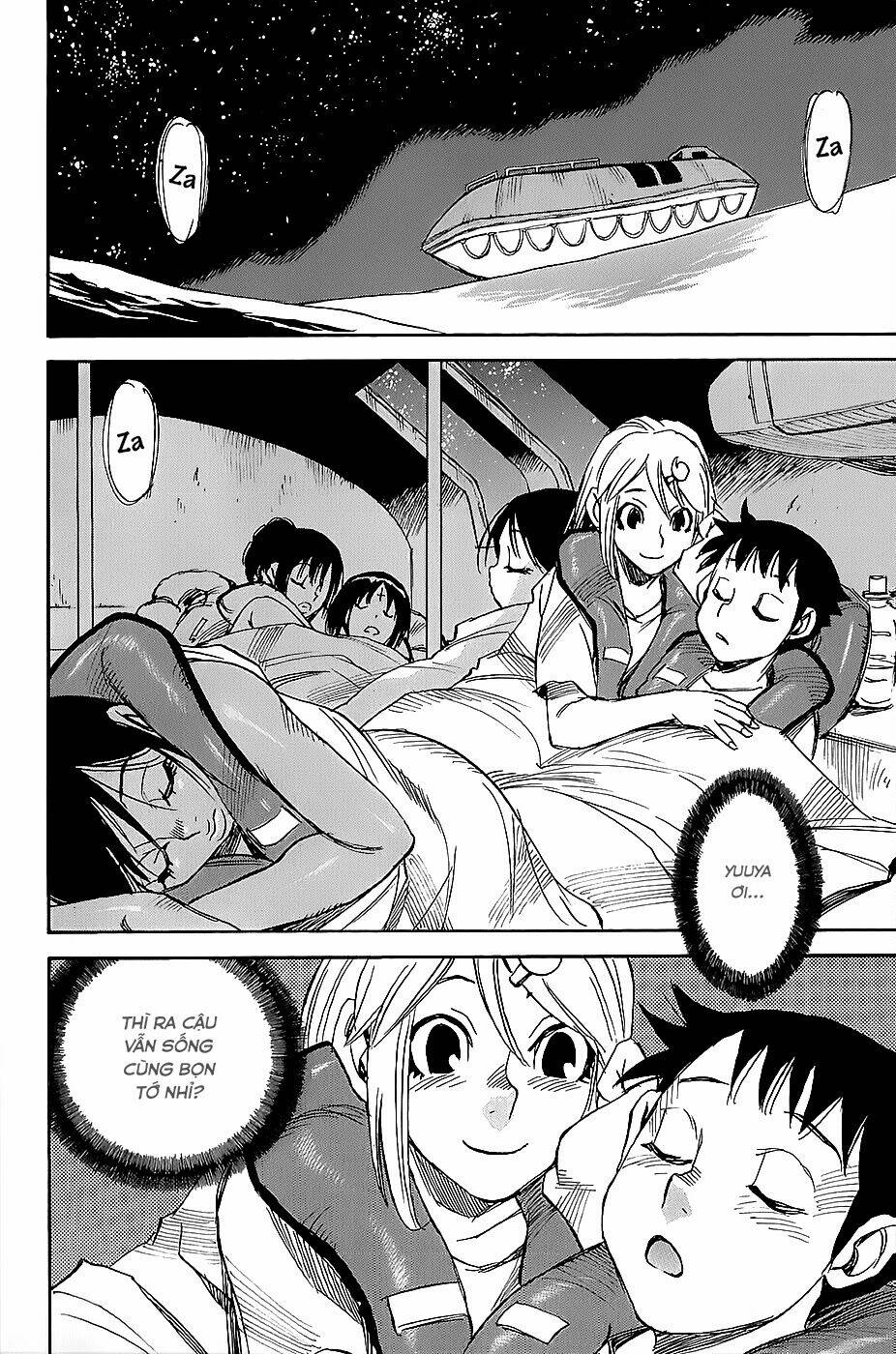 cradle of monsters chapter 41 22