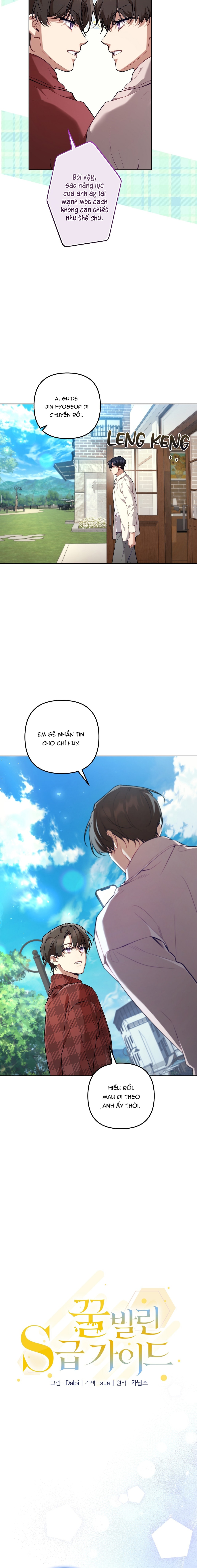 guide cấp s phết mật ong chapter 50 4