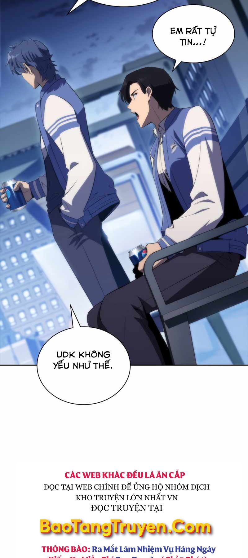 kẻ thách đấu chapter 33 70