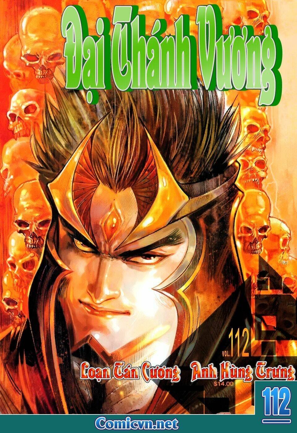 thánh vương chapter 112 1