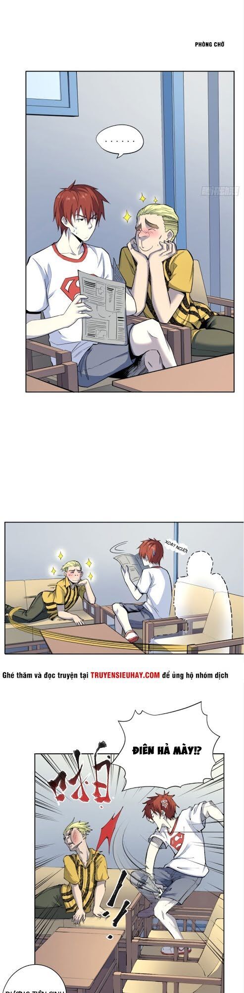 vương bài thần y chapter 18 26