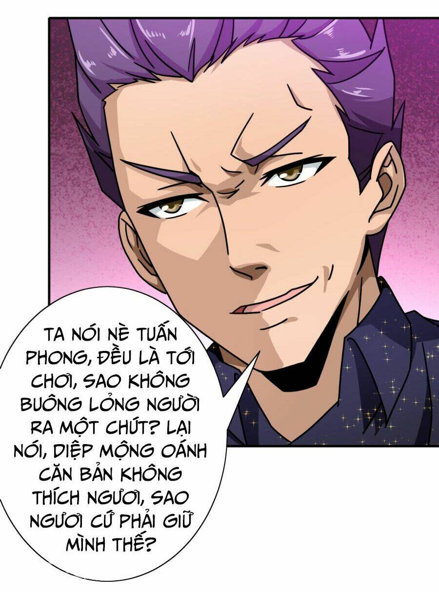 hộ hoa cao thủ tại đô thị chapter 86 11