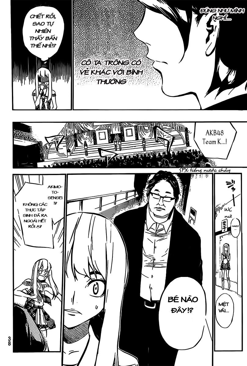 akb49 - renai kinshi jourei chapter 48 6