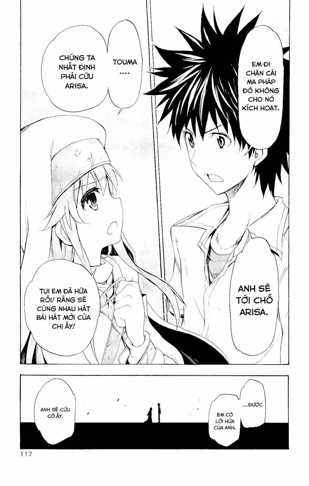 to aru majutsu no kinsho mokuroku - endymion no kiseki chapter 7 34