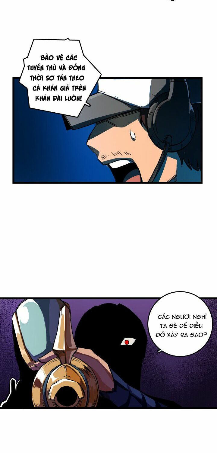 chuyện tình zed x syndra phần 4 chapter 7 10