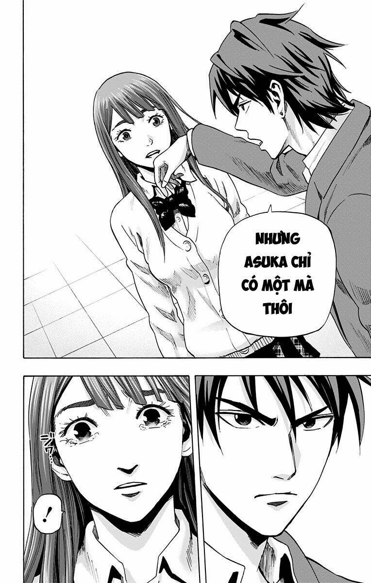 trò chơi tìm xác - karada sagashi chapter 50 8