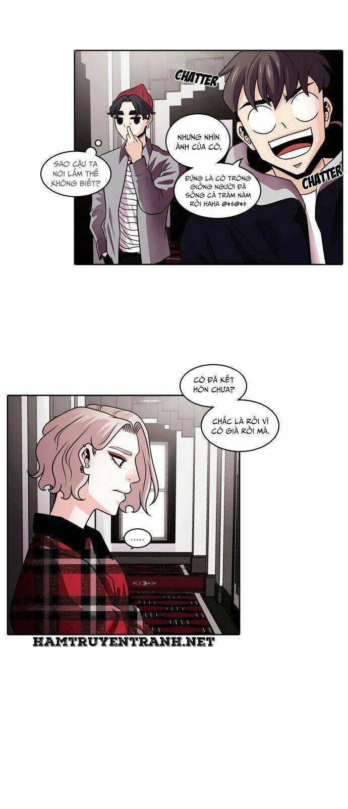 tomorrow - ngày mai chapter 13 15