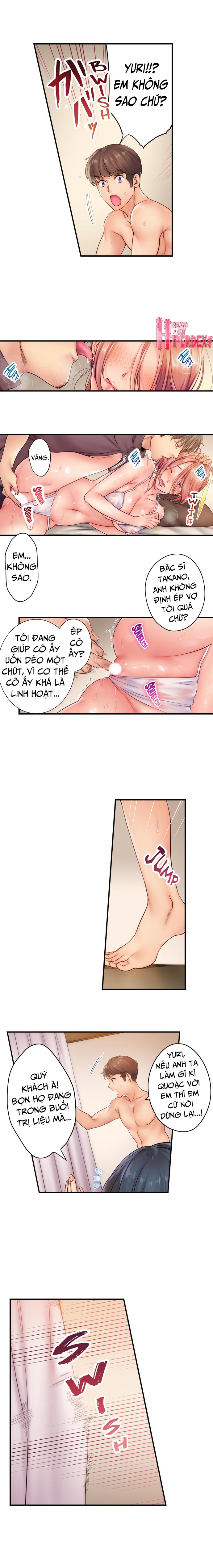 tôi không cưỡng lại được cách hắn massage chapter 19.2 18