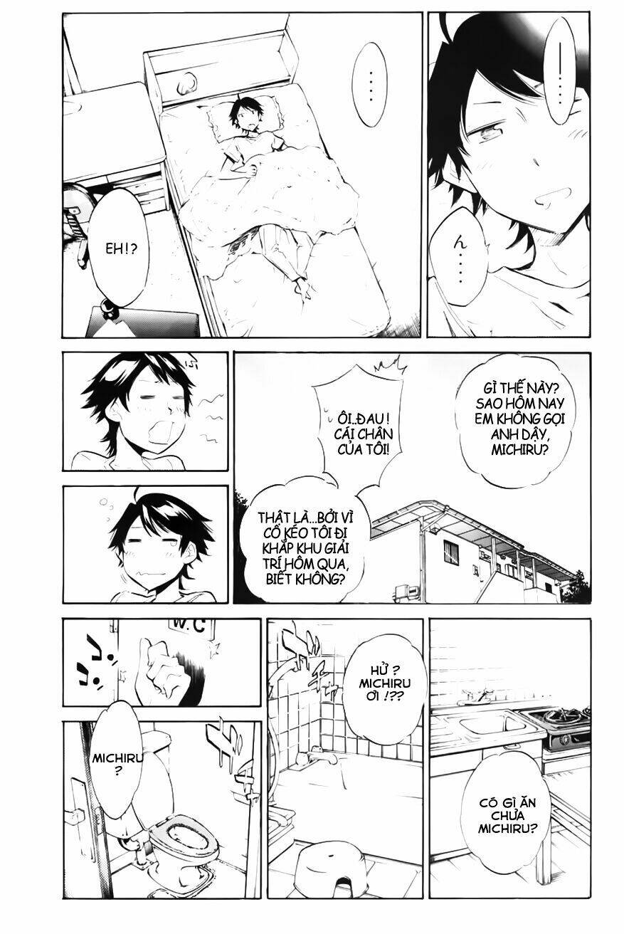 kono kanojo wa fiction desu chapter 29 22