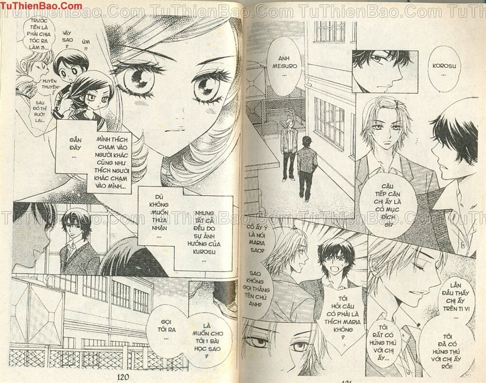 ác quỷ và bản tình ca chapter 8 57