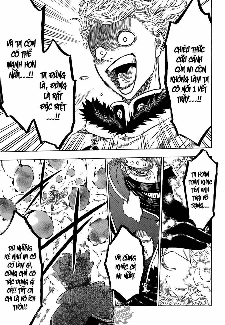 black clover - pháp sư không phép thuật chapter 130 5