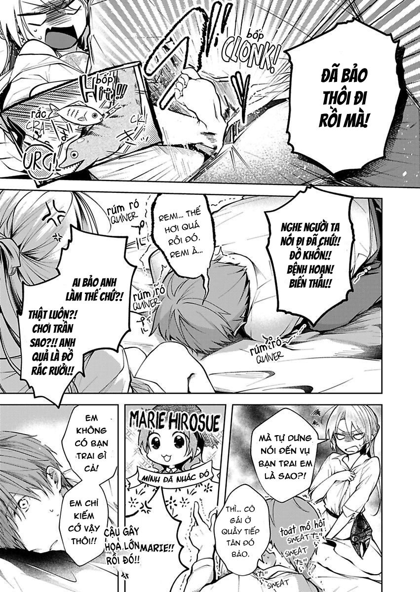 làm thế nào để yêu em chapter 2.2 9