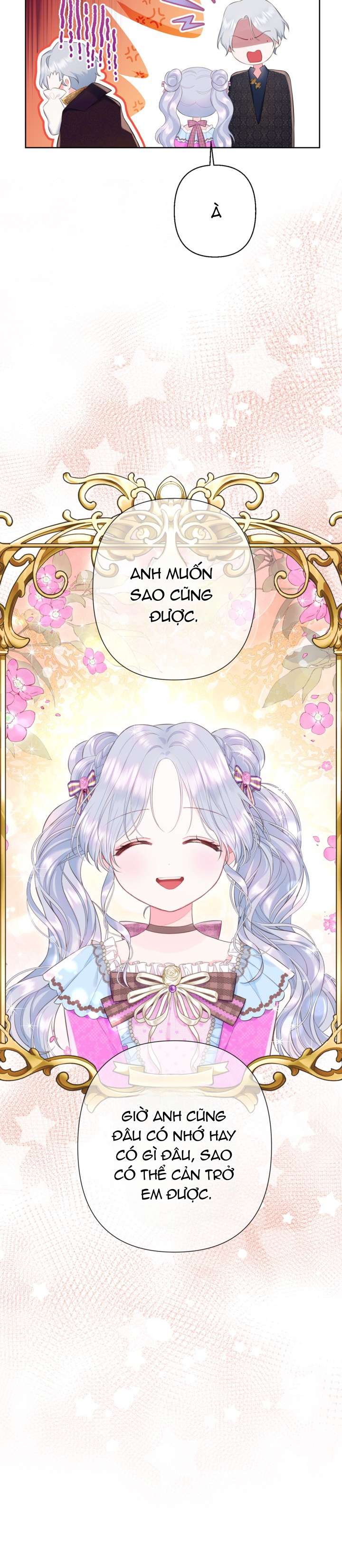 anh trai mạnh nhất của tôi đã mất trí nhớ chapter 21 25