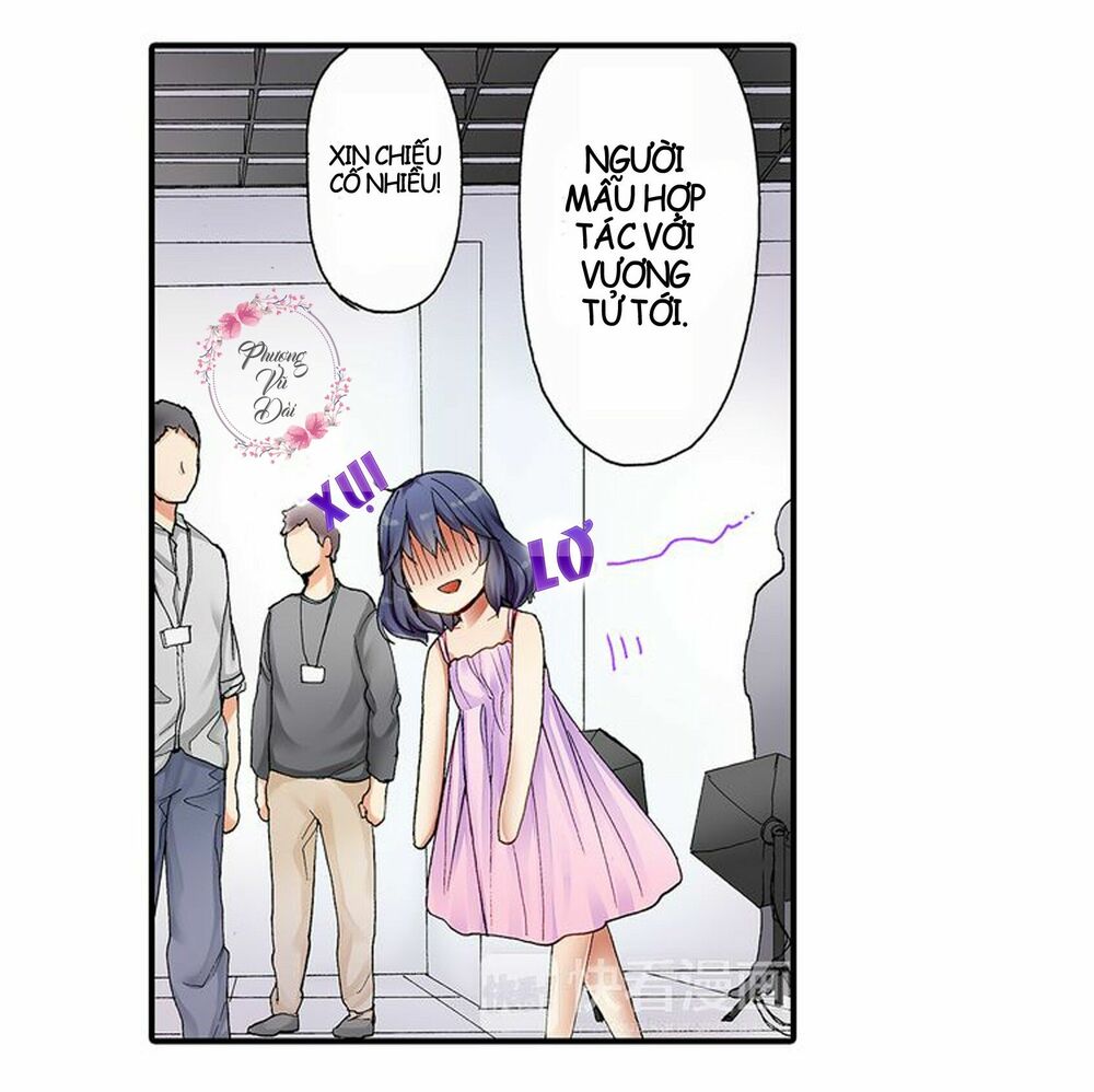 mệnh lệnh tuyệt đối của bá đạo vương tử chapter 2 25