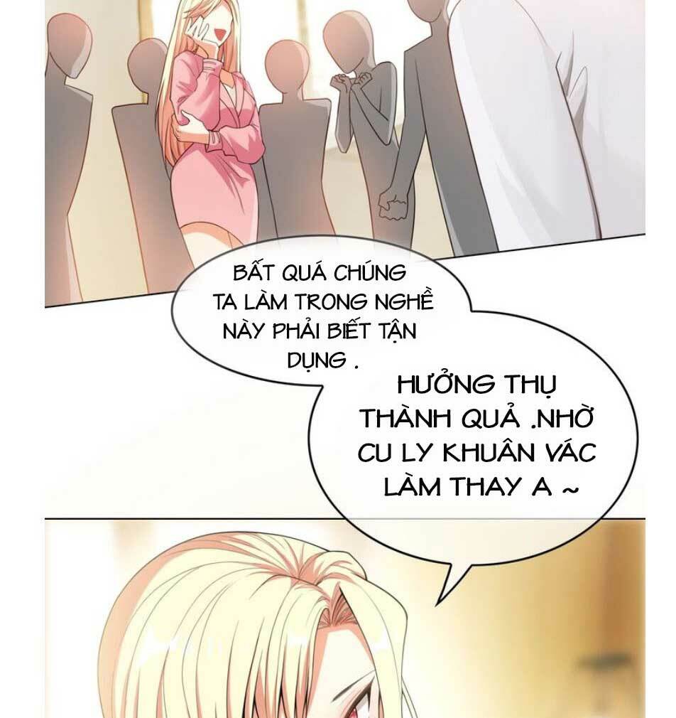 cô vợ nhỏ nuông chiều quá lại thành ác!! chapter 26 19